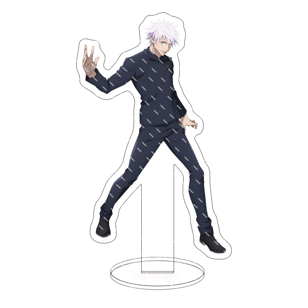 Jujutsu Kaisen Gojo Satoru Get - Gojo Anime Merchandise recensione e prezzo