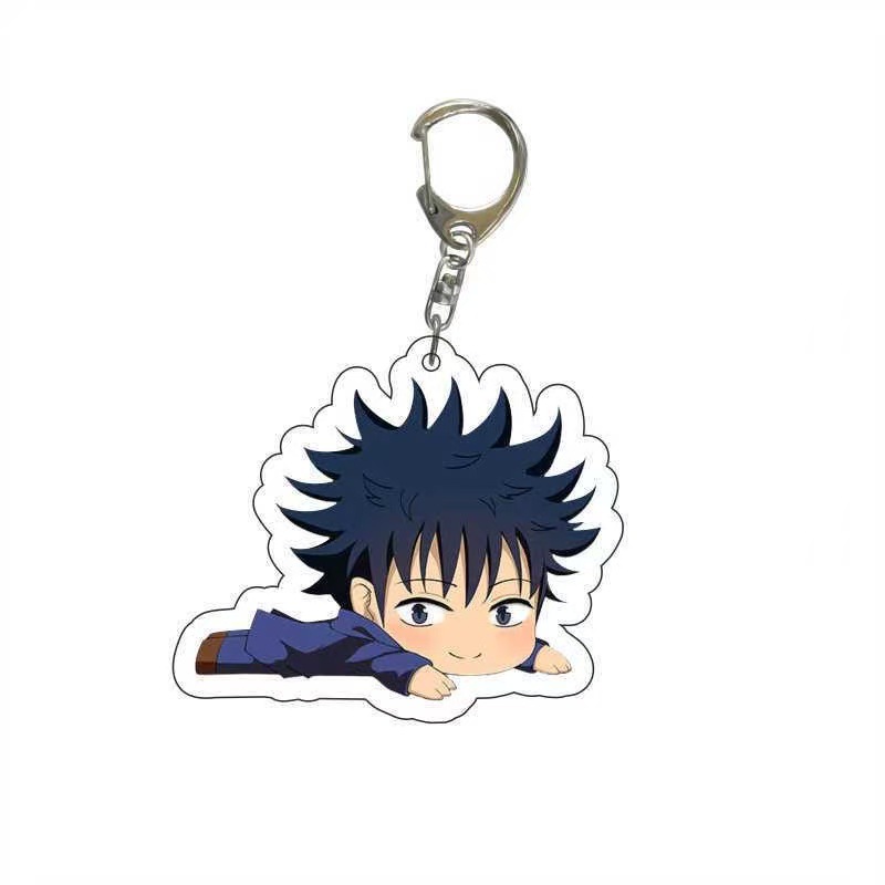 Nuovo Jujutsu Kaisen Portachia - Gojo Anime Merchandise recensione e prezzo