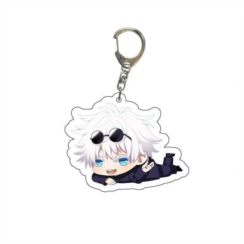Nuovo Jujutsu Kaisen Portachia - Gojo Anime Merchandise recensione e prezzo