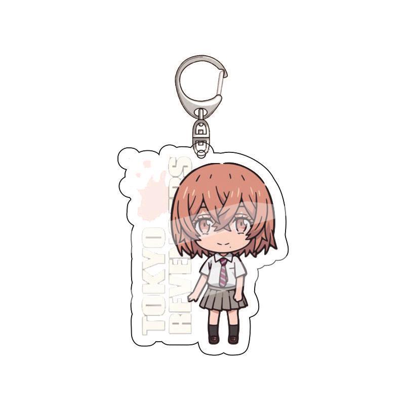 Portachiavi in Acrilico Anime  - Anime Merchandise Tokyo recensione e prezzo