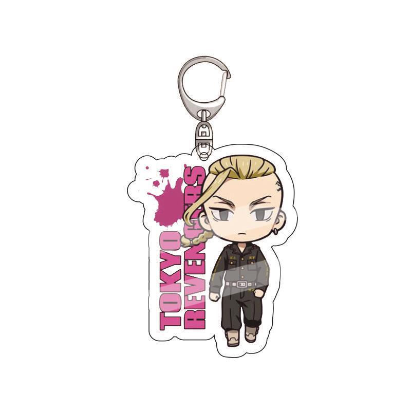 Portachiavi in Acrilico Anime  - Anime Merchandise Tokyo recensione e prezzo