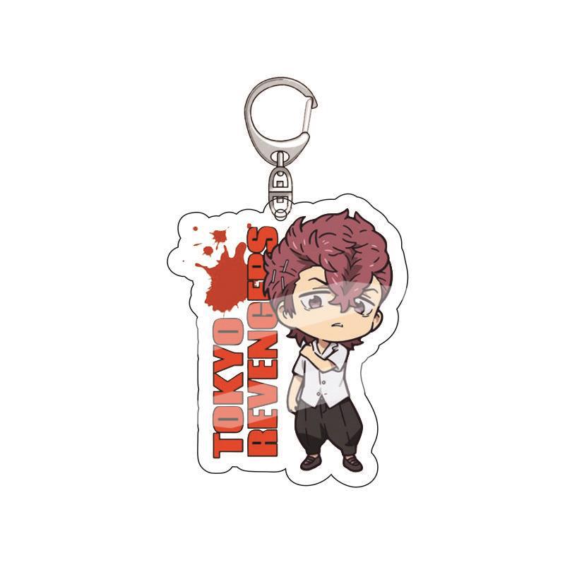 Portachiavi in Acrilico Anime  - Anime Merchandise Tokyo recensione e prezzo