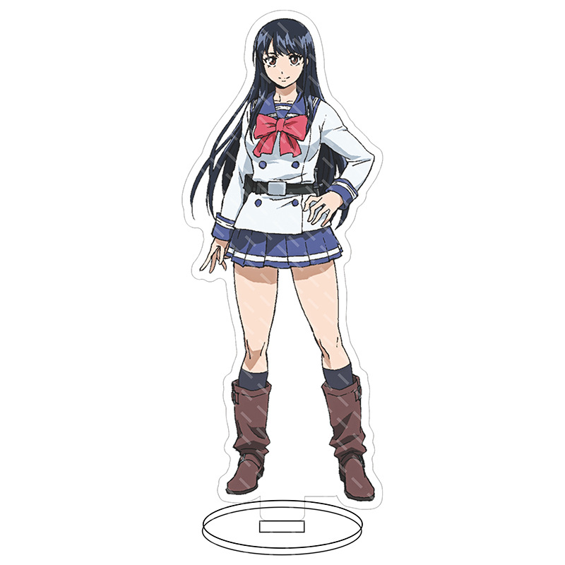 Figura Anime da 16CM di High-R - Anime Merchandise recensione e prezzo