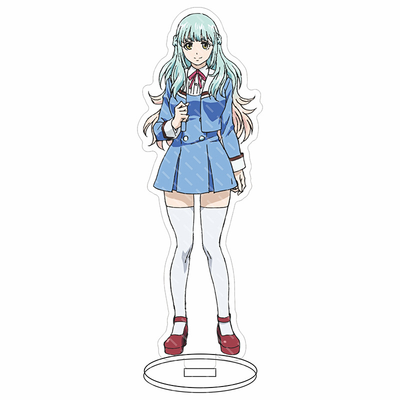 Figura Anime da 16CM di High-R - Anime Merchandise recensione e prezzo