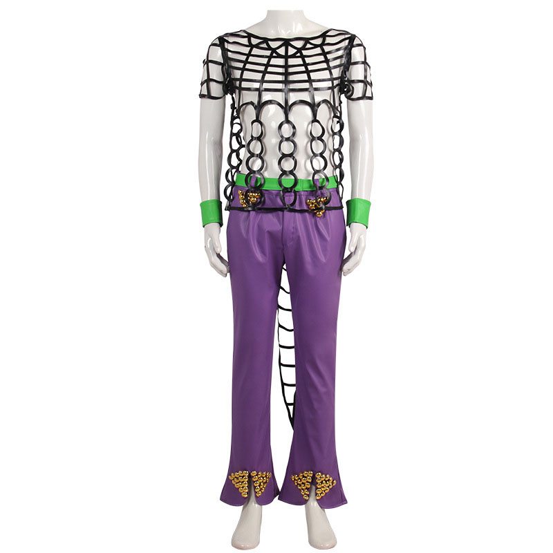 Costume Cosplay Diavolo per Ha - Anime Merchandise Online recensione e prezzo
