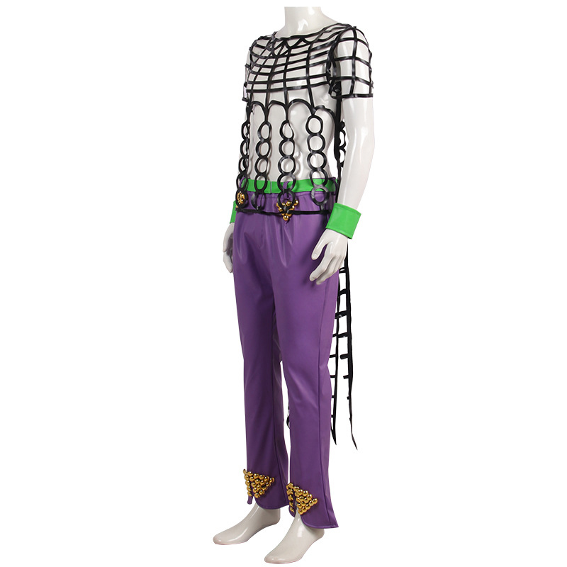 Costume Cosplay Diavolo per Ha - Anime Merchandise Online recensione e prezzo