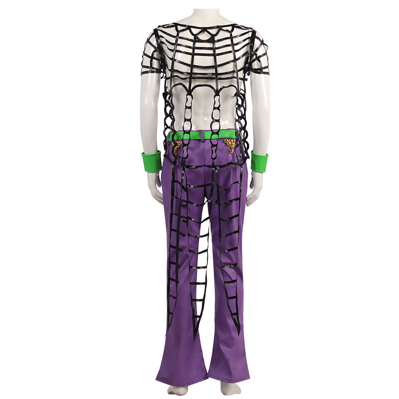 Costume Cosplay Diavolo per Ha - Anime Merchandise Online recensione e prezzo