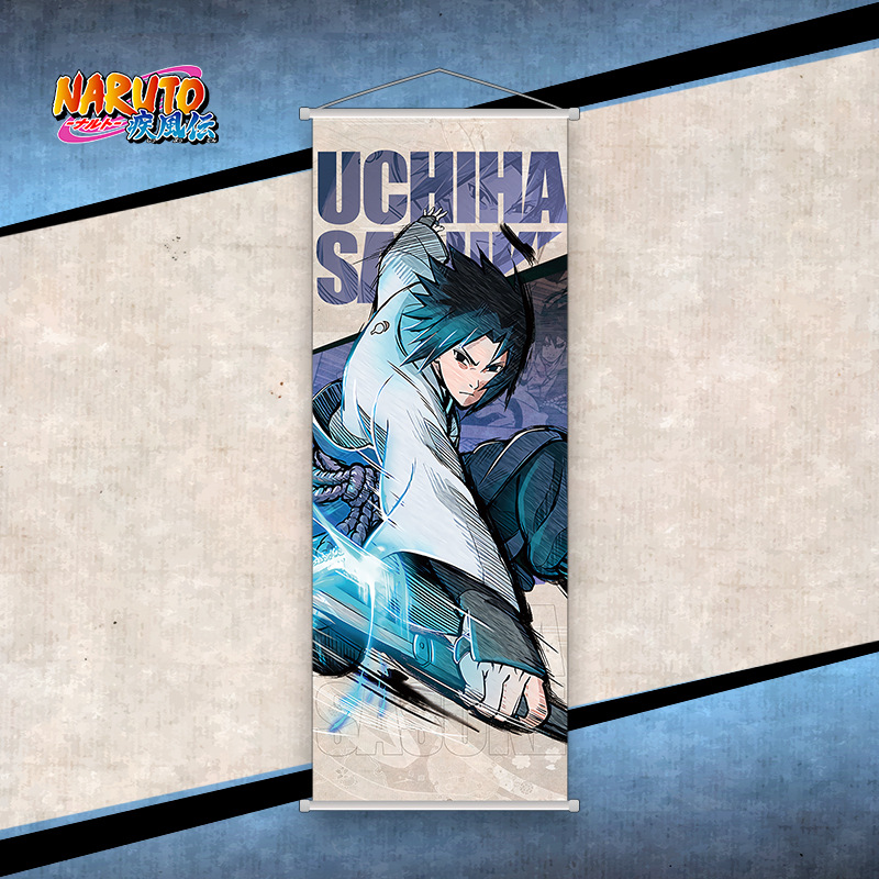 Poster a Parete Lungo di Narut - Anime Merchandise Naruto recensione e prezzo